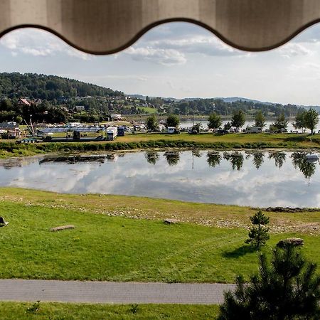 Apartment Sloneczny Grodek 11 Gródek Nad Dunajcem Εξωτερικό φωτογραφία