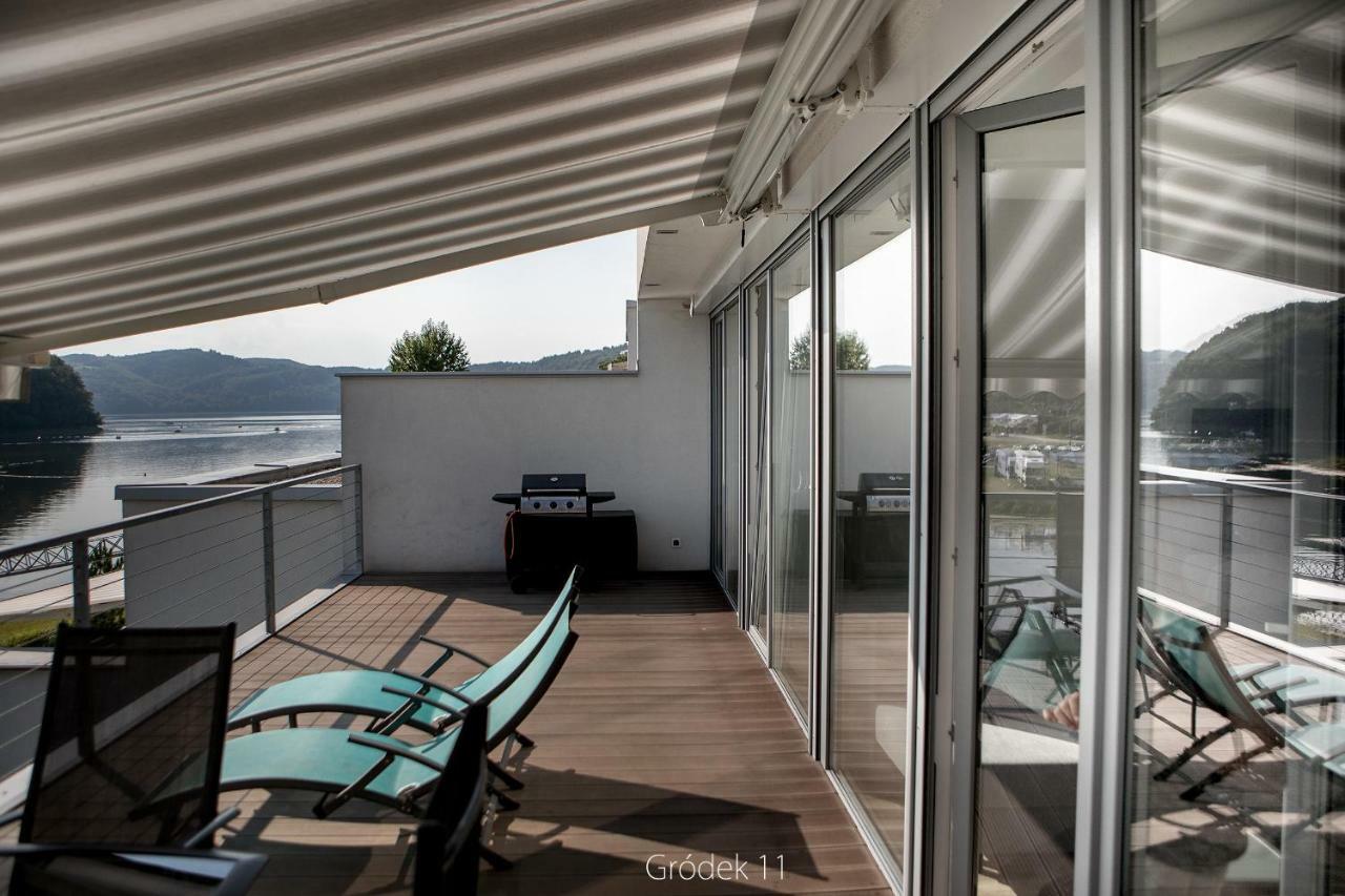 Apartment Sloneczny Grodek 11 Gródek Nad Dunajcem Εξωτερικό φωτογραφία