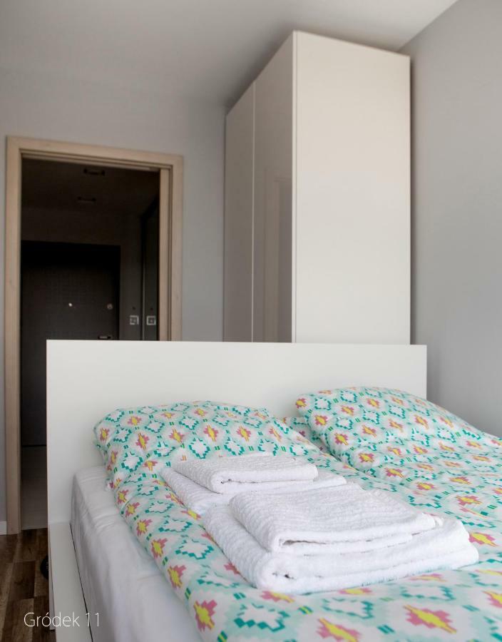 Apartment Sloneczny Grodek 11 Gródek Nad Dunajcem Εξωτερικό φωτογραφία