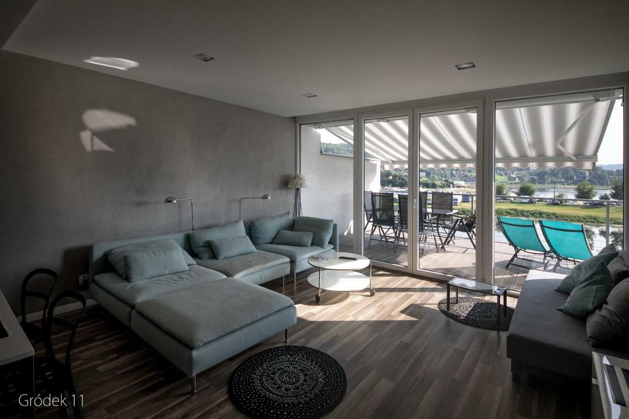 Apartment Sloneczny Grodek 11 Gródek Nad Dunajcem Εξωτερικό φωτογραφία
