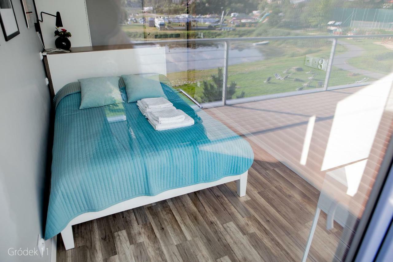 Apartment Sloneczny Grodek 11 Gródek Nad Dunajcem Εξωτερικό φωτογραφία