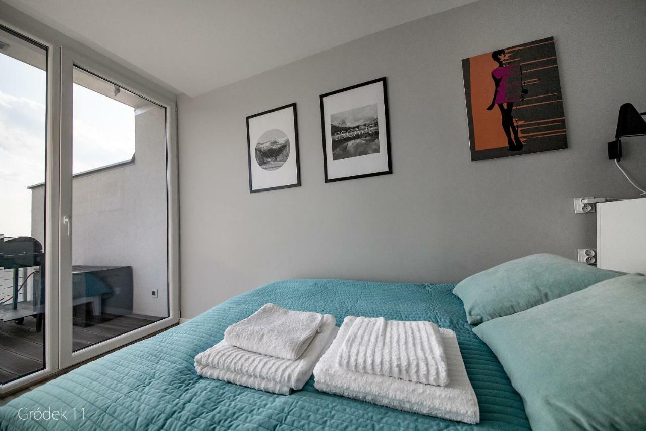 Apartment Sloneczny Grodek 11 Gródek Nad Dunajcem Εξωτερικό φωτογραφία