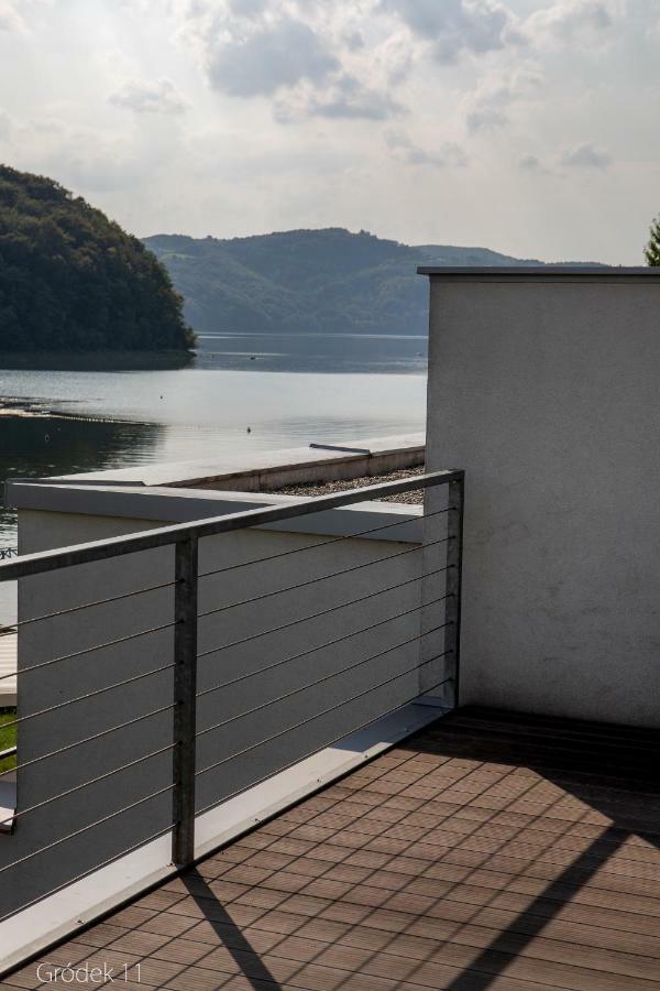 Apartment Sloneczny Grodek 11 Gródek Nad Dunajcem Εξωτερικό φωτογραφία