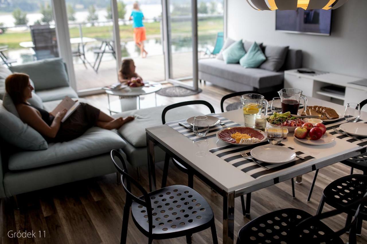 Apartment Sloneczny Grodek 11 Gródek Nad Dunajcem Εξωτερικό φωτογραφία