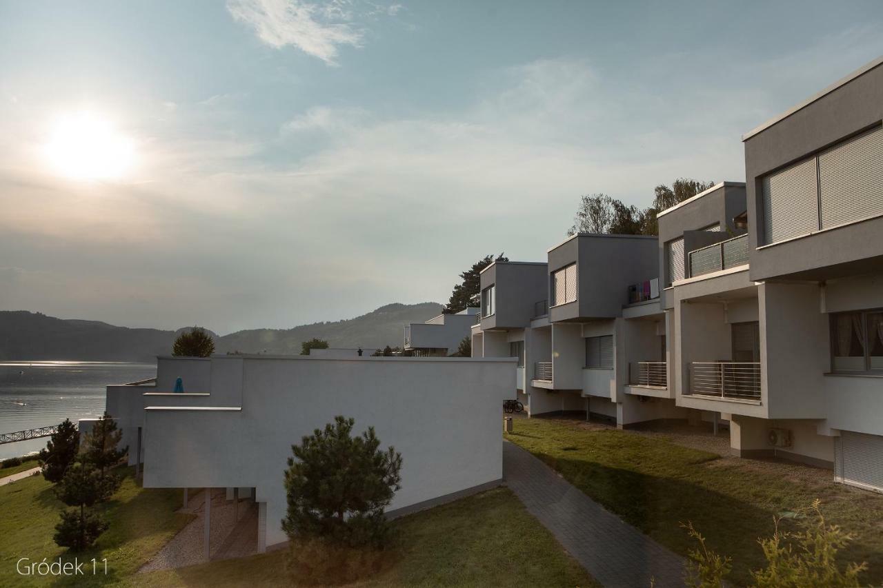 Apartment Sloneczny Grodek 11 Gródek Nad Dunajcem Εξωτερικό φωτογραφία