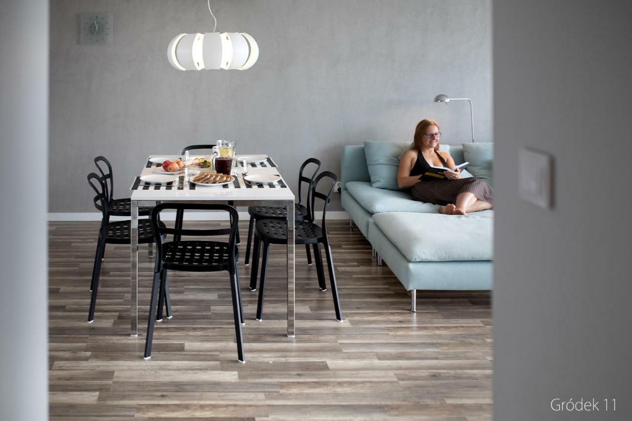 Apartment Sloneczny Grodek 11 Gródek Nad Dunajcem Εξωτερικό φωτογραφία