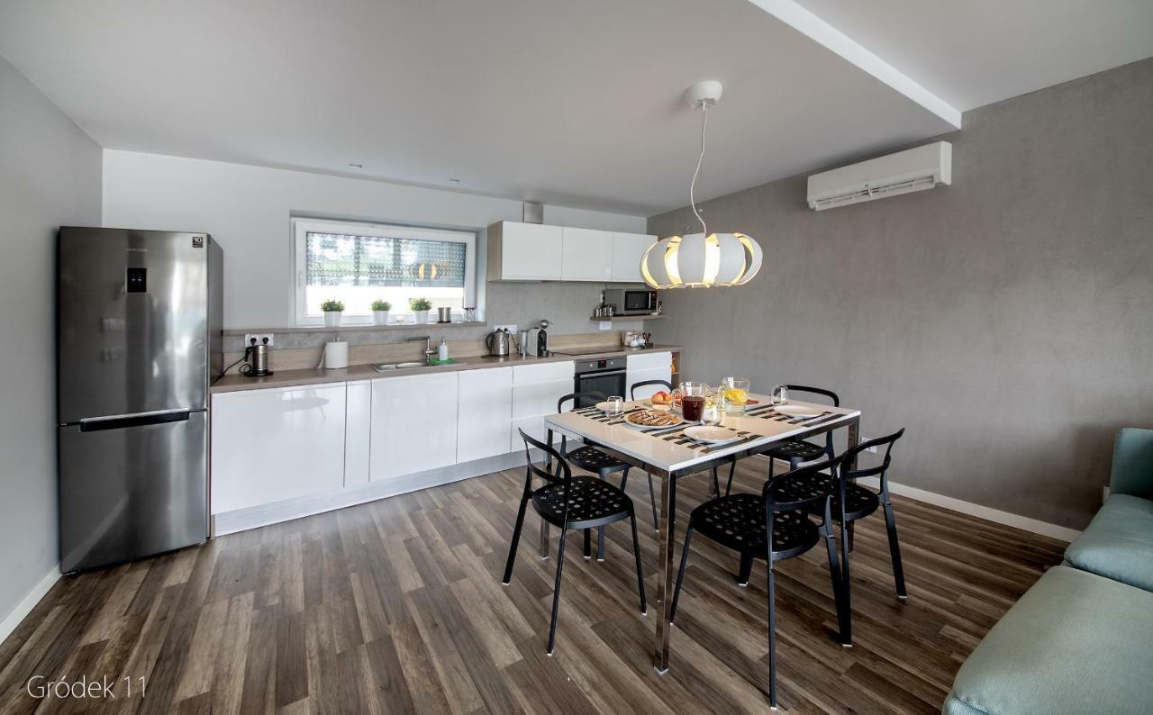 Apartment Sloneczny Grodek 11 Gródek Nad Dunajcem Εξωτερικό φωτογραφία