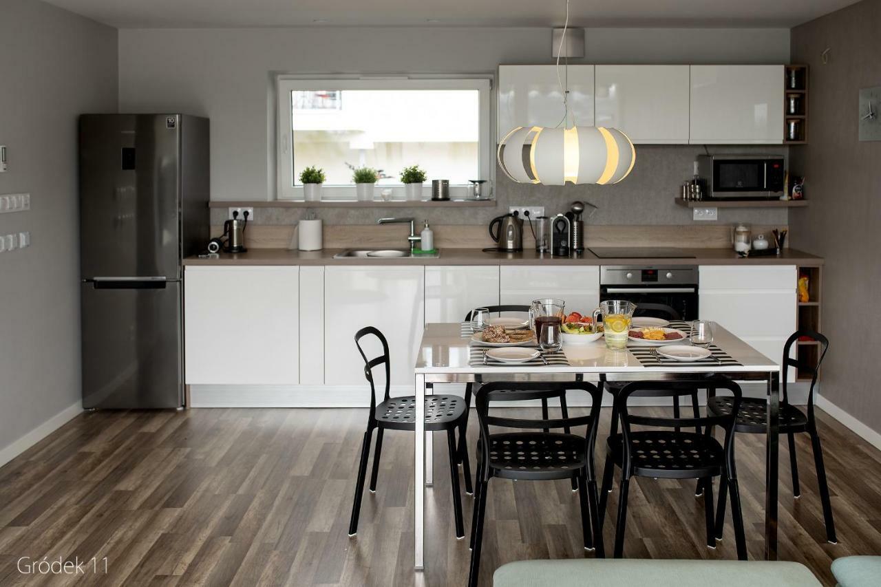 Apartment Sloneczny Grodek 11 Gródek Nad Dunajcem Εξωτερικό φωτογραφία