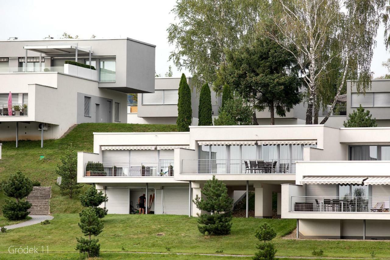 Apartment Sloneczny Grodek 11 Gródek Nad Dunajcem Εξωτερικό φωτογραφία