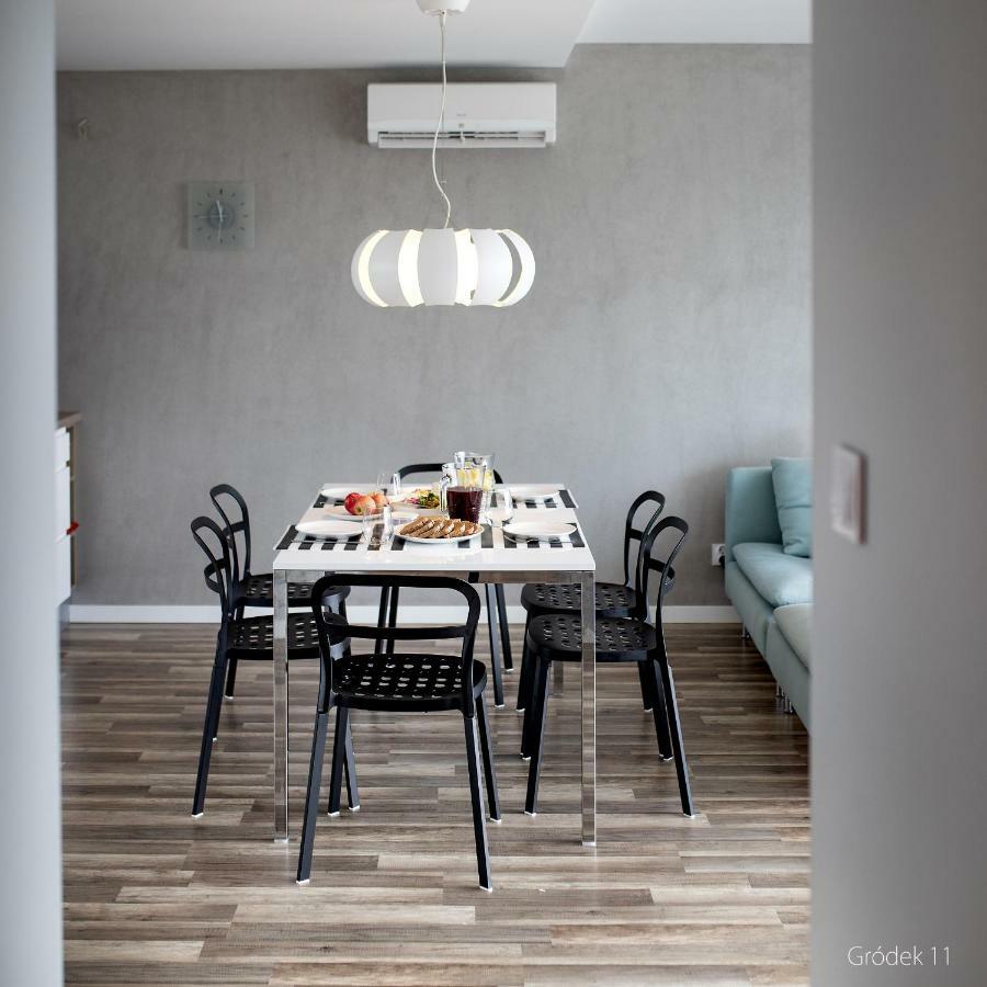 Apartment Sloneczny Grodek 11 Gródek Nad Dunajcem Εξωτερικό φωτογραφία